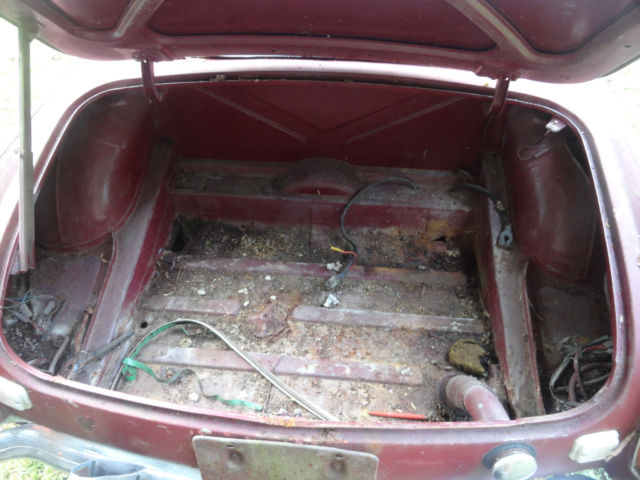 1973 MG MGB - photo 3