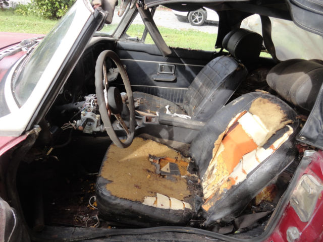 1973 MG MGB - photo 9