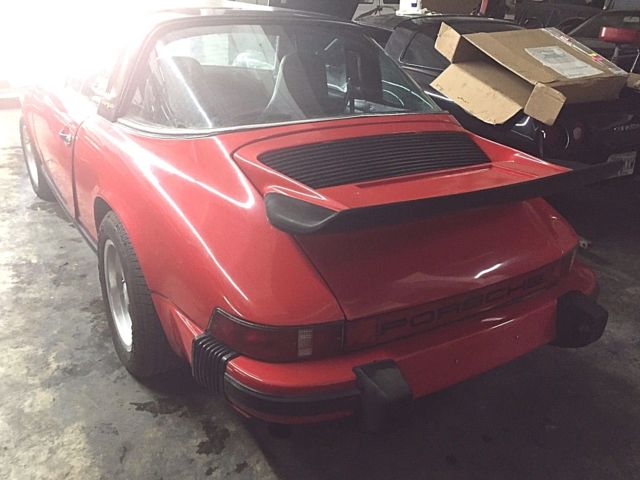 1974 Porsche 911 Targa - photo 4