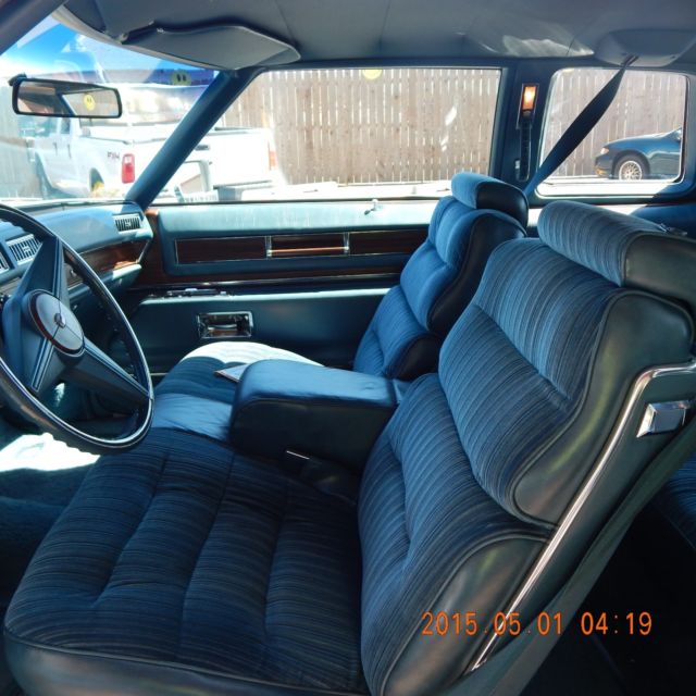 1976 Cadillac DeVille - photo 11