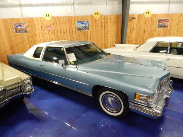 1976 Cadillac DeVille - photo 4