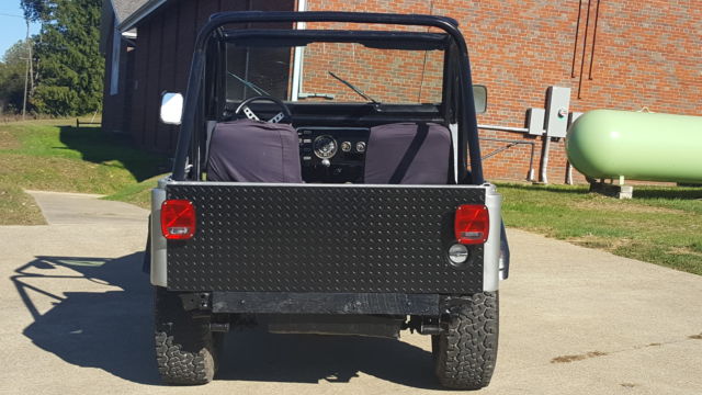 1977 Jeep CJ Renegade - photo 6