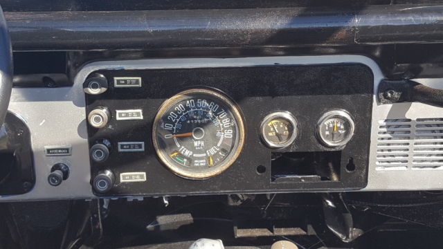 1977 Jeep CJ Renegade - photo 7