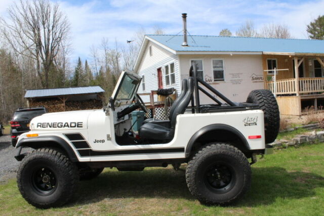 1977 Jeep CJ - photo 10
