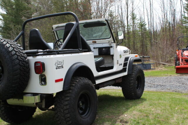 1977 Jeep CJ - photo 11