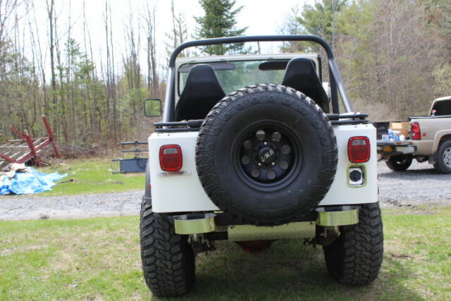 1977 Jeep CJ - photo 2