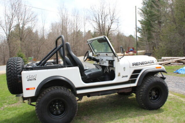 1977 Jeep CJ - photo 4