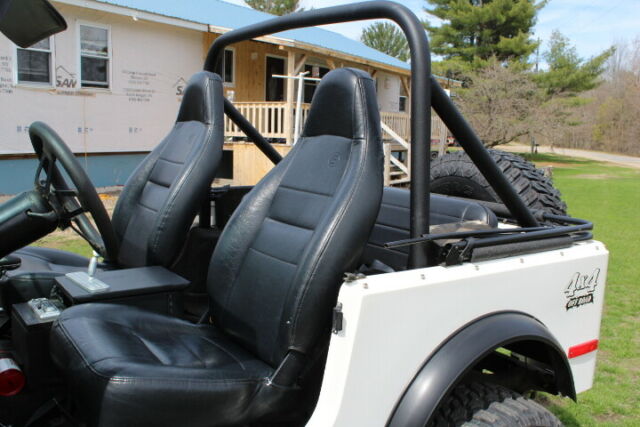 1977 Jeep CJ - photo 5