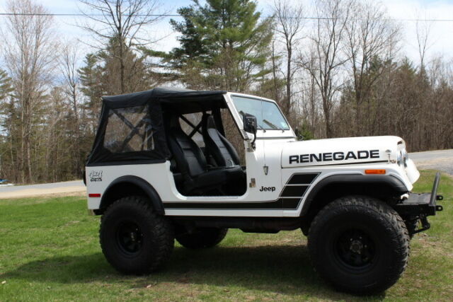 1977 Jeep CJ - photo 6
