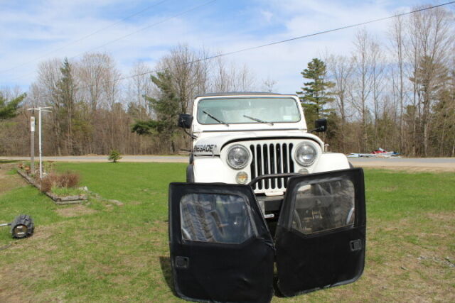 1977 Jeep CJ - photo 7