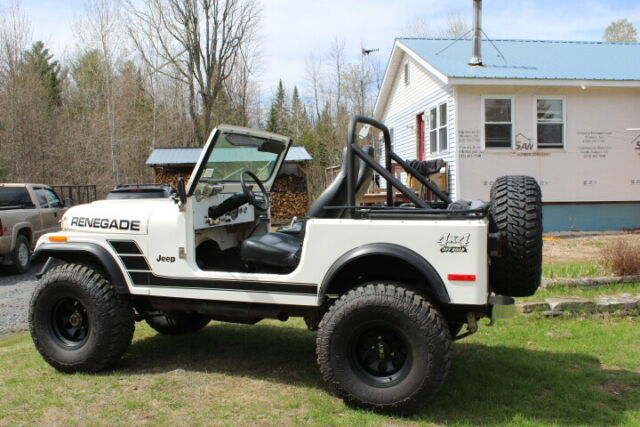 1977 Jeep CJ - photo 8