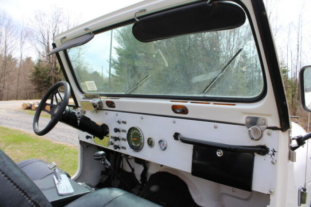 1977 Jeep CJ - photo 9