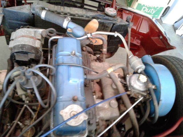 1977 Triumph Spitfire - photo 10