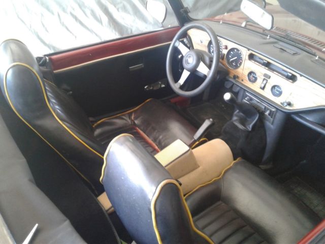 1977 Triumph Spitfire - photo 12