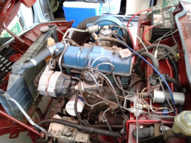 1977 Triumph Spitfire - photo 8