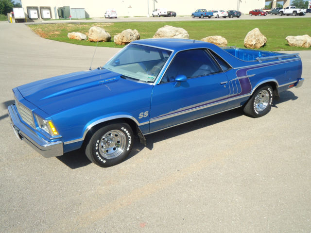 1979 Chevrolet El Camino SS Clone/GMC CABALLERO
