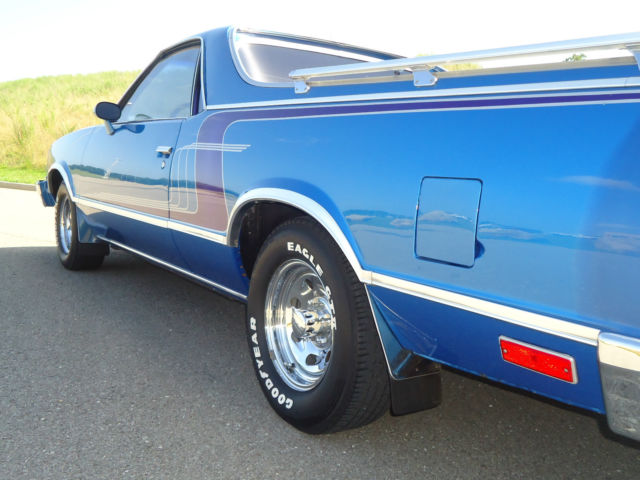 1979 Chevrolet El Camino SS Clone/GMC CABALLERO - photo 10