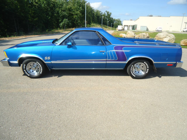 1979 Chevrolet El Camino SS Clone/GMC CABALLERO - photo 11