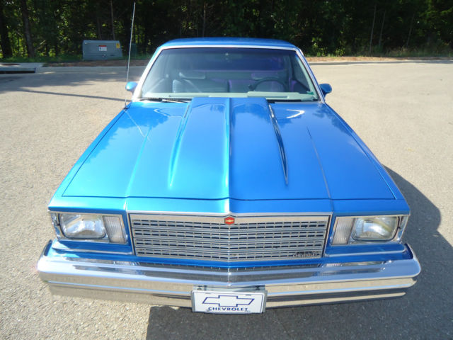 1979 Chevrolet El Camino SS Clone/GMC CABALLERO - photo 2