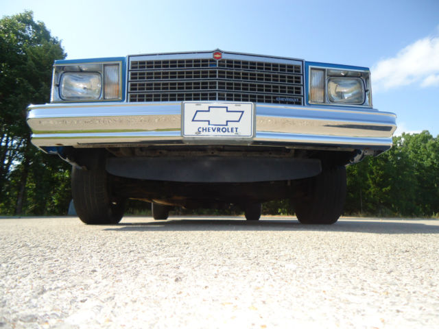 1979 Chevrolet El Camino SS Clone/GMC CABALLERO - photo 3