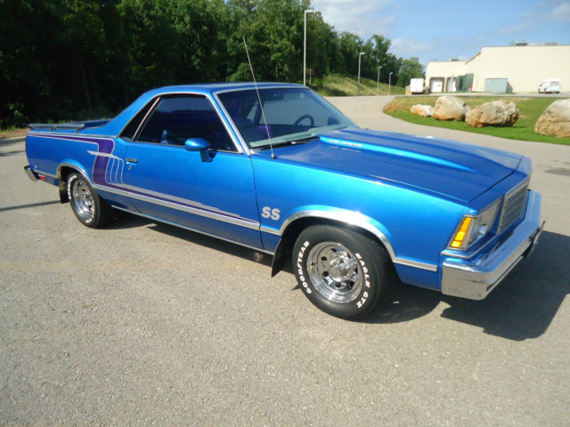 1979 Chevrolet El Camino SS Clone/GMC CABALLERO - photo 4