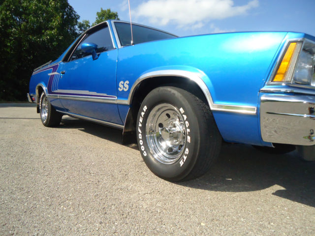 1979 Chevrolet El Camino SS Clone/GMC CABALLERO - photo 5