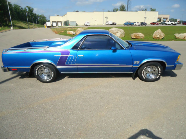 1979 Chevrolet El Camino SS Clone/GMC CABALLERO - photo 6
