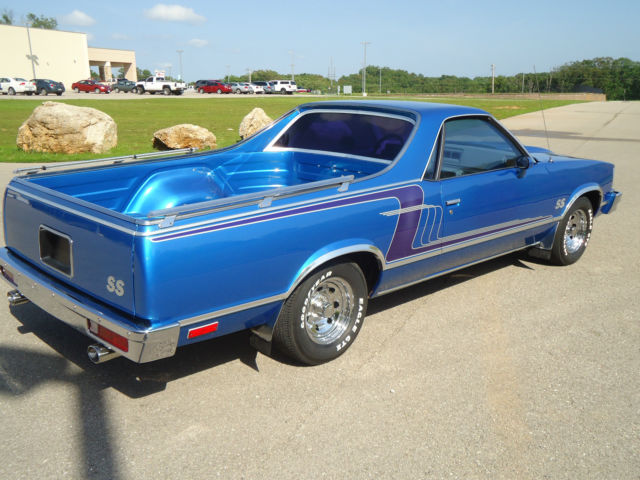 1979 Chevrolet El Camino SS Clone/GMC CABALLERO - photo 7