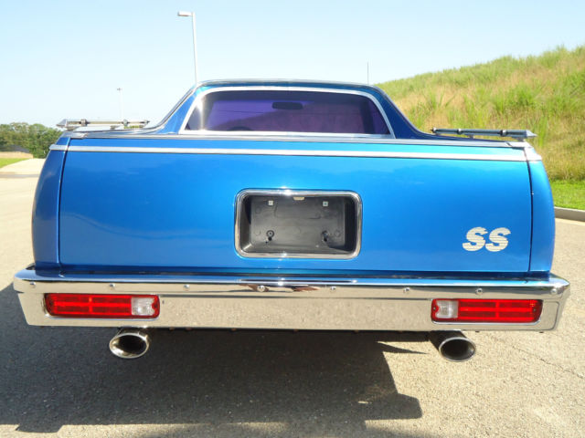 1979 Chevrolet El Camino SS Clone/GMC CABALLERO - photo 8