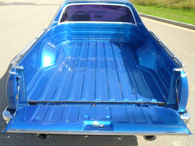 1979 Chevrolet El Camino SS Clone/GMC CABALLERO - photo 9