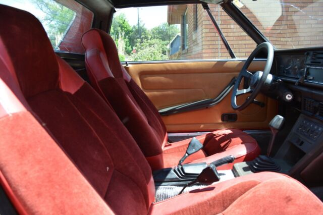 1979 Fiat X-1/9 - photo 4