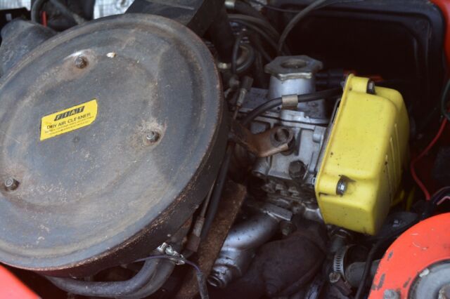 1979 Fiat X-1/9 - photo 8