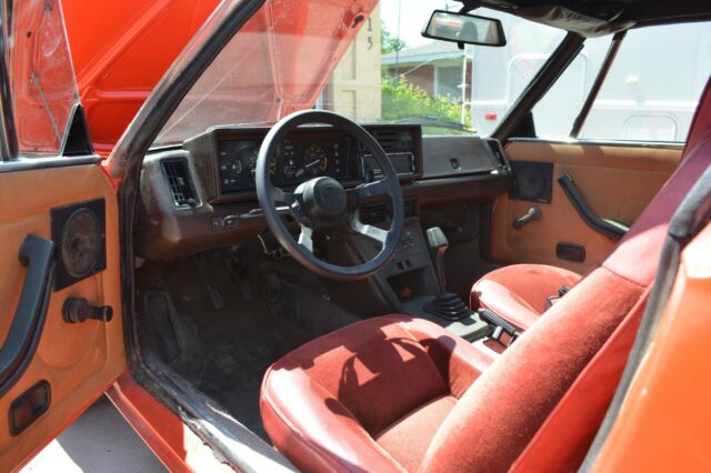 1979 Fiat X-1/9 - photo 10