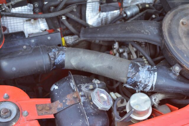 1979 Fiat X-1/9 - photo 11