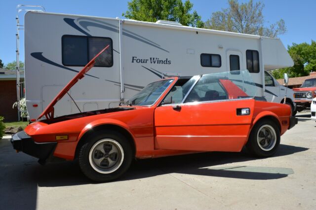 1979 Fiat X-1/9 - photo 12