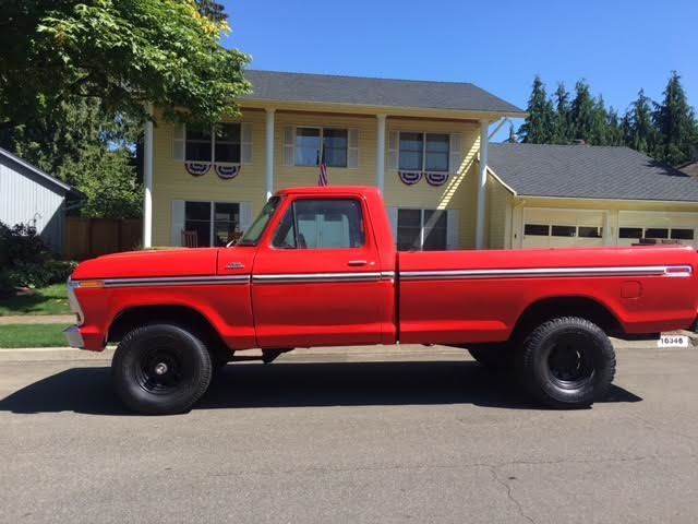 1979 Ford F-150 - photo 10