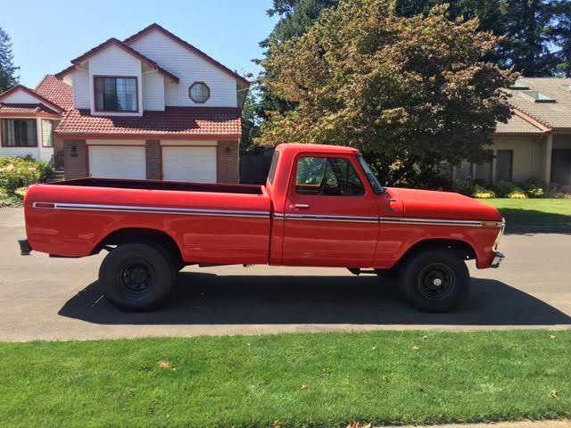 1979 Ford F-150 - photo 12