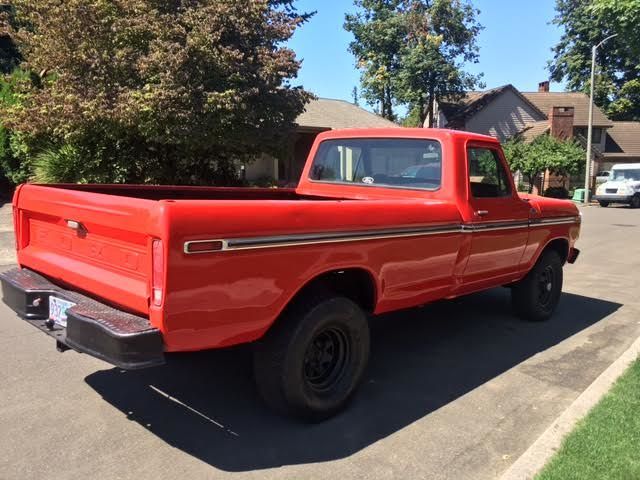 1979 Ford F-150 - photo 13