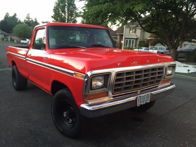 1979 Ford F-150 - photo 2