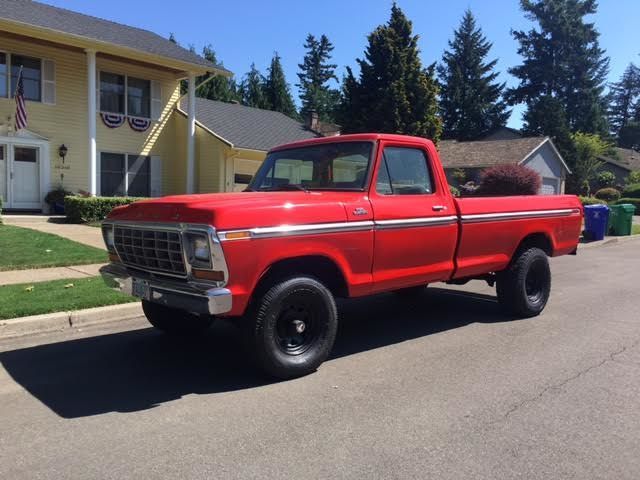 1979 Ford F-150 - photo 3