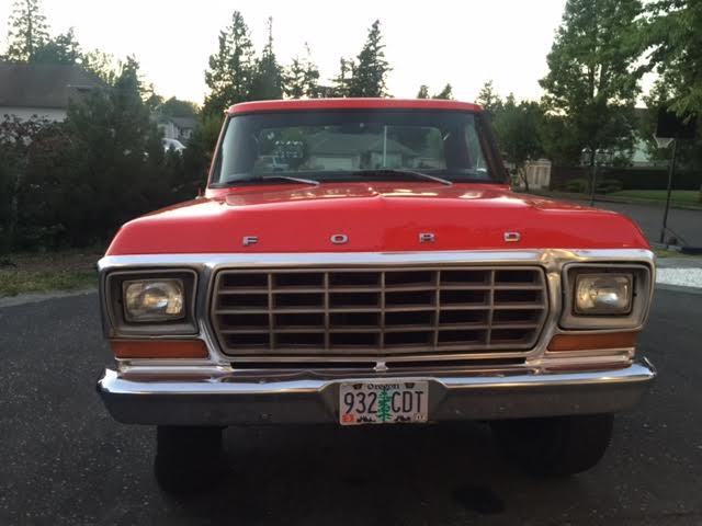 1979 Ford F-150 - photo 4