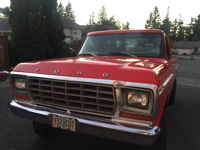 1979 Ford F-150 - photo 5