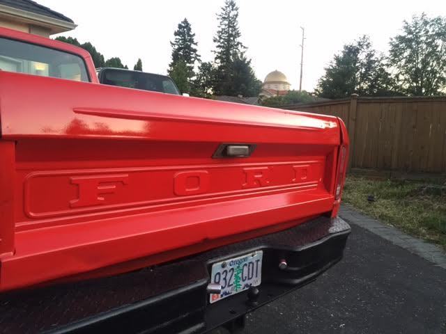 1979 Ford F-150 - photo 6
