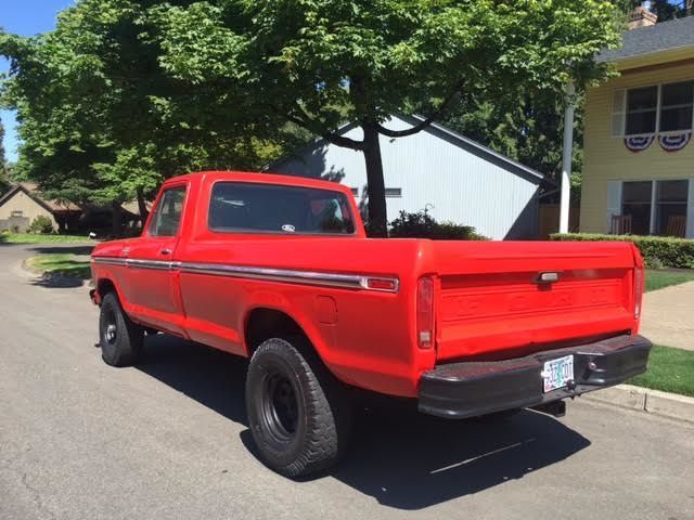 1979 Ford F-150 - photo 8