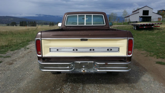 1979 Ford F-100 f150 - photo 10