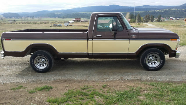 1979 Ford F-100 f150 - photo 12