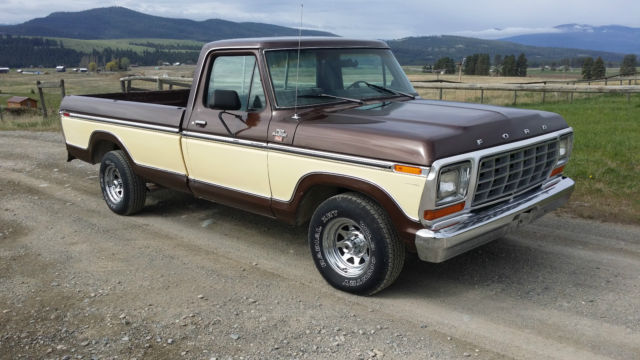 1979 Ford F-100 f150 - photo 2