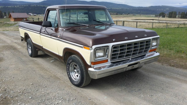 1979 Ford F-100 f150 - photo 3