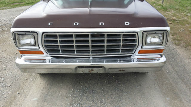 1979 Ford F-100 f150 - photo 5