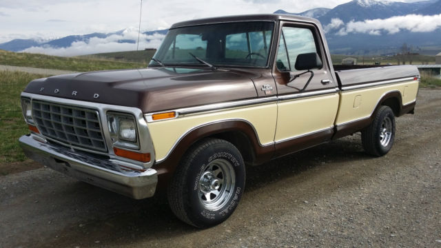 1979 Ford F-100 f150 - photo 6